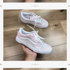 VANS SKATE WAYVEE 2.0 ROSA na internet