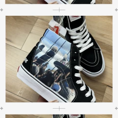 VANS SK8-HI ROCA - Voice Sneakers