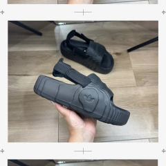 ADIDAS ADILETTE 22 BLACK - comprar online