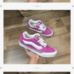 VANS KNU SKOOL ROSA - comprar online
