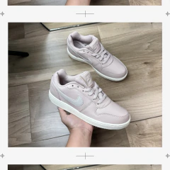 NIKE EBERNON LOW ROSE - comprar online