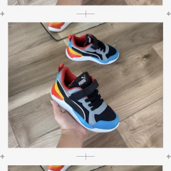 PUMA RS-X INFANTIL