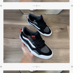 VANS SKATE WAYVEE 2.0 PRETO - comprar online