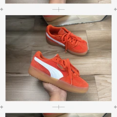 PUMA PALERMO LARANJA