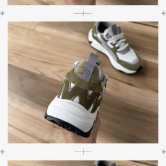 PUMA RS TRCK VERDE na internet