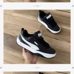 PUMA PARK LIFESTYLE PRETO