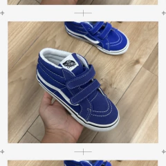 VANS VELCRO INFANTIL - comprar online