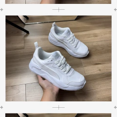 PUMA X-RAY GAME BRANCO