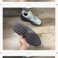 PUMA INVERSE MARROM - Voice Sneakers