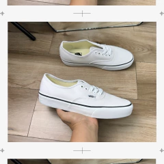 VANS AUTHENTIC OFF WHITE - comprar online