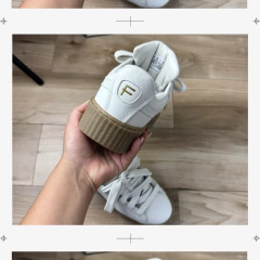 PUMA X FENTY CREEPER PHATTY - Voice Sneakers