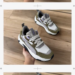 PUMA RS TRCK VERDE - comprar online