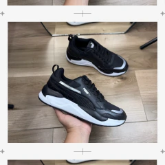 PUMA X-RAY SQUARE PRETO
