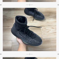 ADIDAS YEEZY BSKTBL KNIT SLATE ONIX na internet