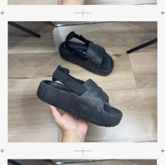 ADIDAS ADILETTE 22 BLACK