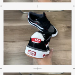 VANS SKATE WAYVEE 2.0 PRETO na internet