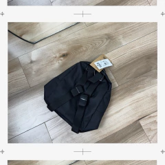 MINI MOCHILA VANS PRETA - comprar online