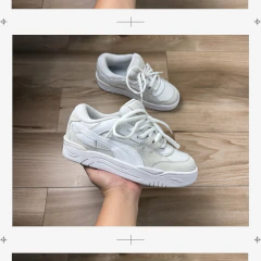 PUMA-180 OFF WHITE