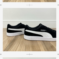 PUMA SMASH V2 LOGO PRATA (SEM TROCA) - comprar online