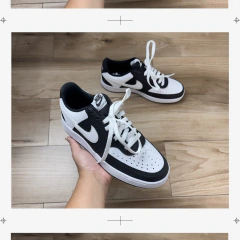 NIKE COURT VISION LOW PANDA - comprar online