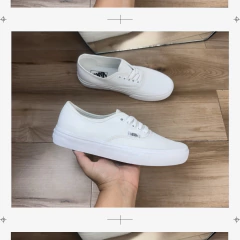 VANS AUTHENTIC BRANCO - comprar online