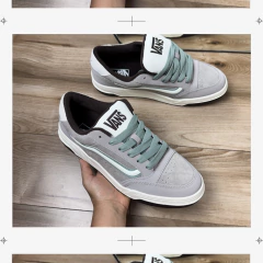 VANS HYLANE CINZA - comprar online