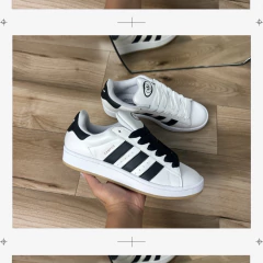 ADIDAS CAMPUS 00’S BRANCO