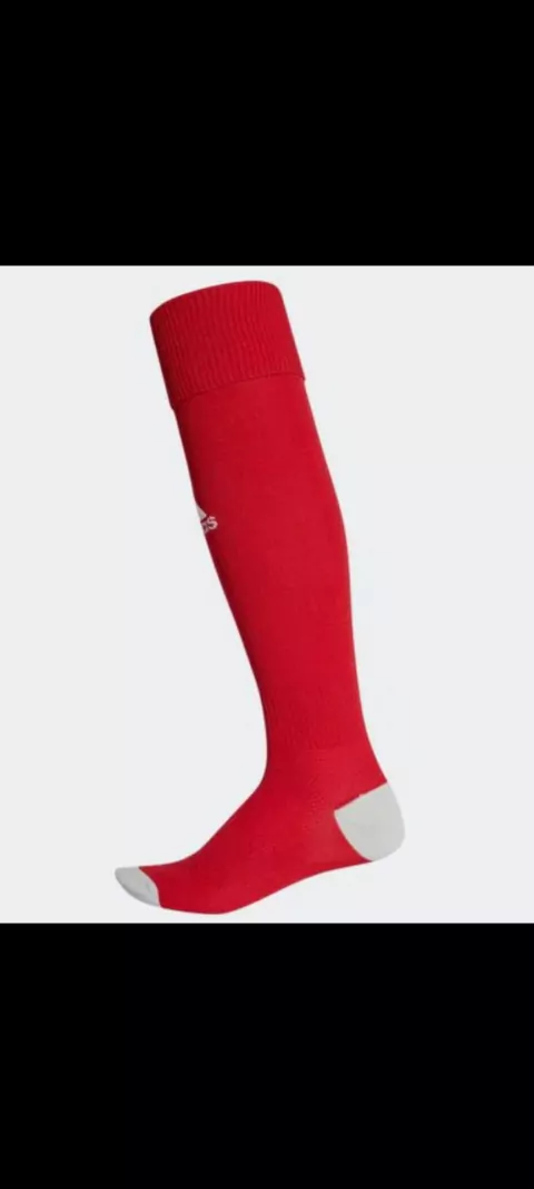 Meião Adidas Vermelho