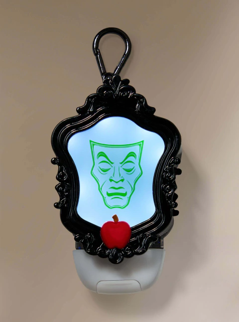 Evil Queen Mirror Light-Up PocketBac Holder