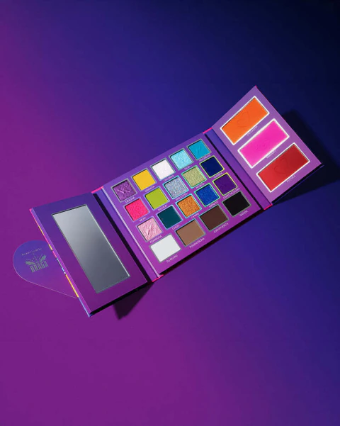 A Brillar Mis Feminosas - La Más Draga - Beauty Creations