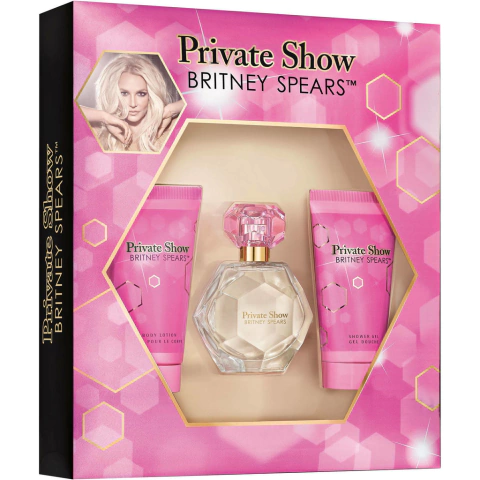 Britney Spears Private Show Set perfume for women 50ml