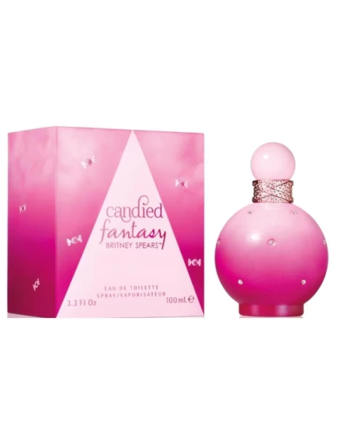 Fantasy Candied De Britney Spears EDT 100ML