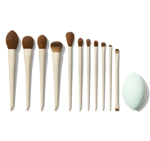 MORPHE X  ARIEL SIGNATURE LOOK 12-PIECE FACE & EYE BRUSH SET - comprar en línea