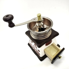 Molinillo café base ceramica - comprar online