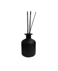 Recipiente difusor de aromas negro - comprar online