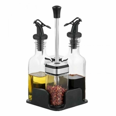 Set condimentos para mesa Aceite y vinagre - comprar online