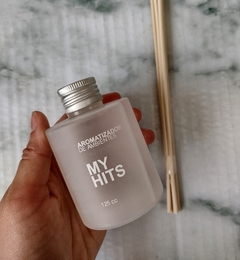 Aromatizante my heats 100ml