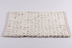 Alfombra trenzada 40x60cm