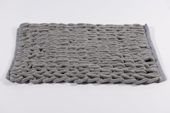 Alfombra trenzada 40x60cm - comprar online
