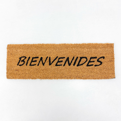 Alfombra coco 25x75cm - comprar online