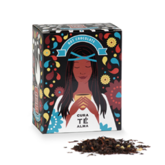 Té en hebras - negro "placer" - plent.regalos