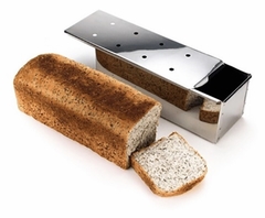 Molde PAN LACTAL con tapa