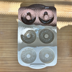 Molde silicona donuts en internet