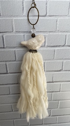 Borlas ceramica - plent.regalos