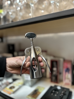 Sacacorcho aleta premium - comprar online