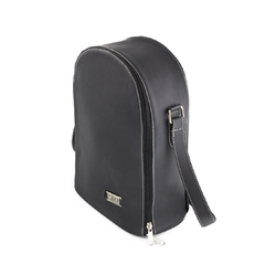 Matera bolso capilla negra