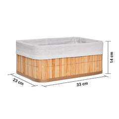Canastos de bambu plegable - tienda online