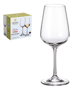 Copa cristal BOHEMIA STRIX 580ml - comprar online