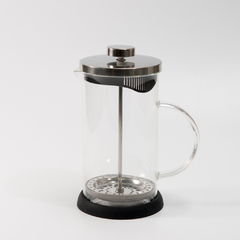 Cafetera con embolo lisa - comprar online