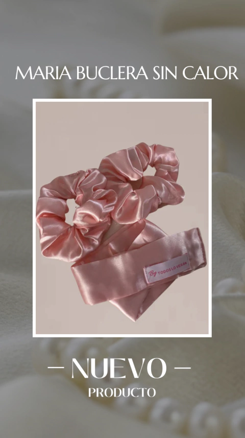 MARIA BUCLERA SIN CALOR